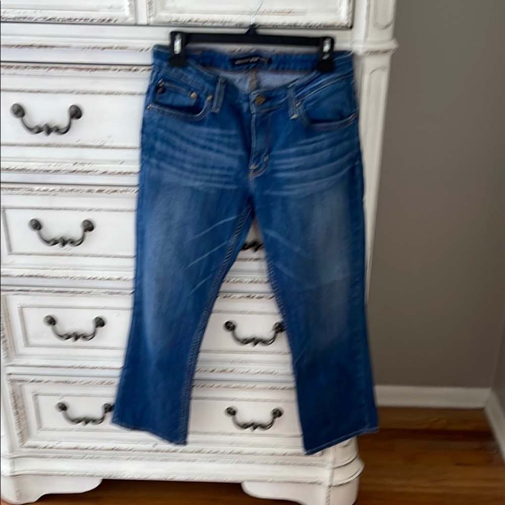 Women's Blue Jeans